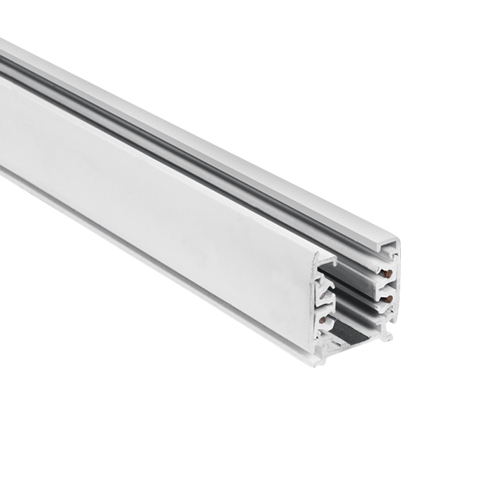 3F lišta 1m 220-240V bílá