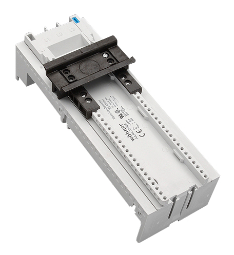Adaptér EEC 80A,16mm2, 1 lišta