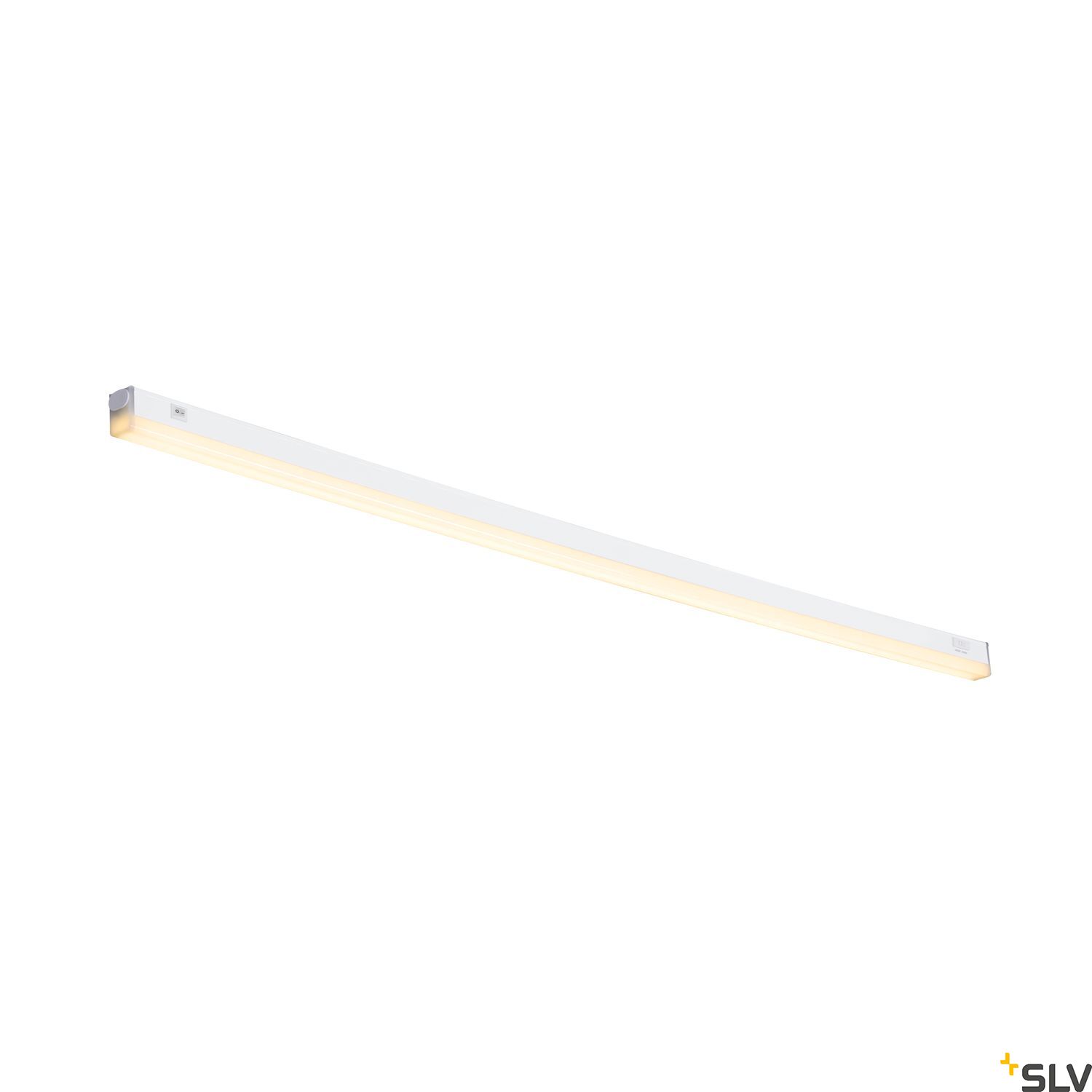 BATTEN 120, světelná lišta bílá 18 W CCT Switch 3000/4000 K