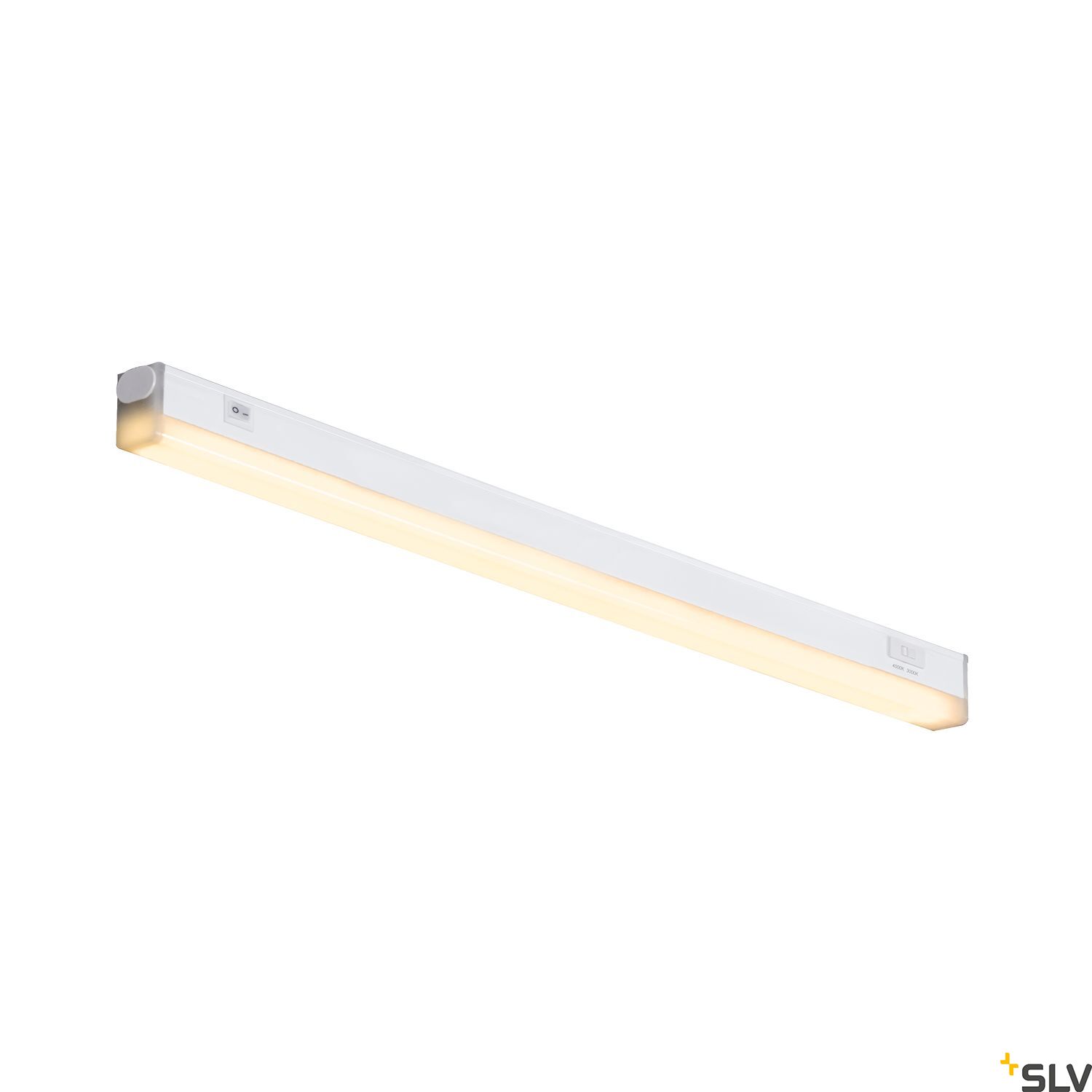 BATTEN 60, světelná lišta bílá 9 W CCT Switch 3000/4000 K