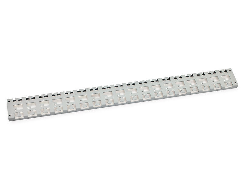 Boční vyvazovací lišta pevná pro DS/DSZ 600 x 600 mm