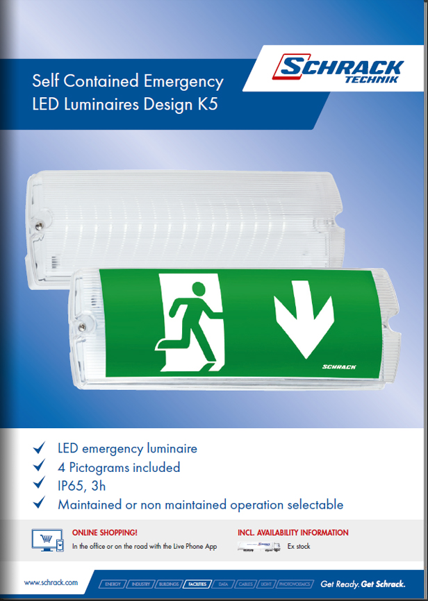 Catalogue K5 Sibe