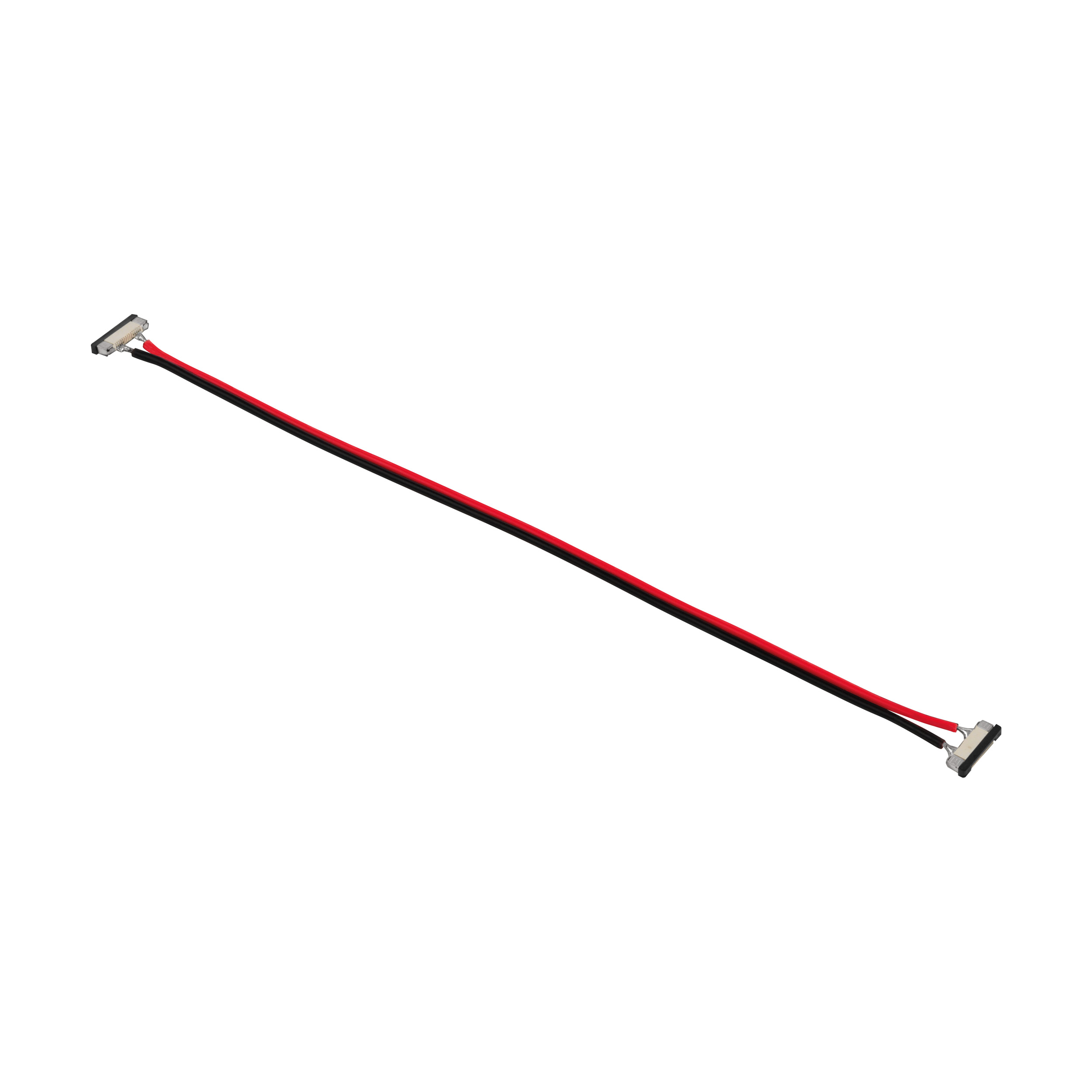 Corner connector for LED-Stripes unicolored IP20