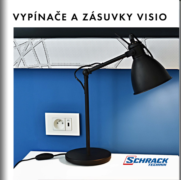 Designový katalog VISIO
