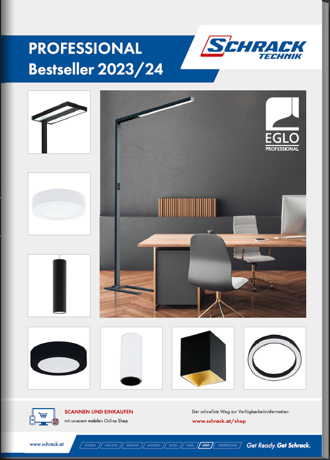 EGLO Professional Katalog
