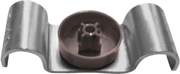 HL P2_22_N Nastřel. protipožární příchytka dvojitá 22mm
