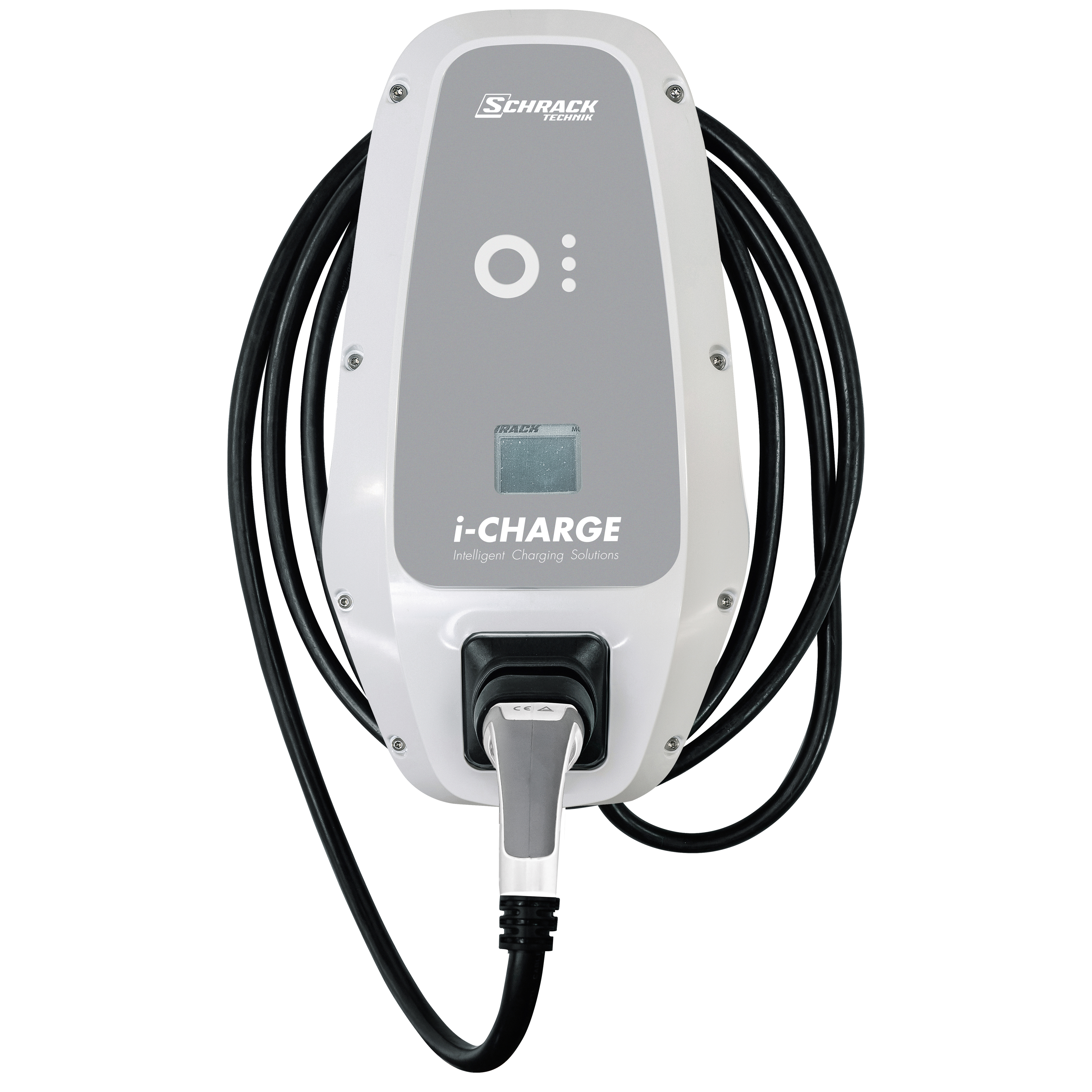 i-CHARGE CION Pro 22kW Type2 kabel, Ethernet, OCPP