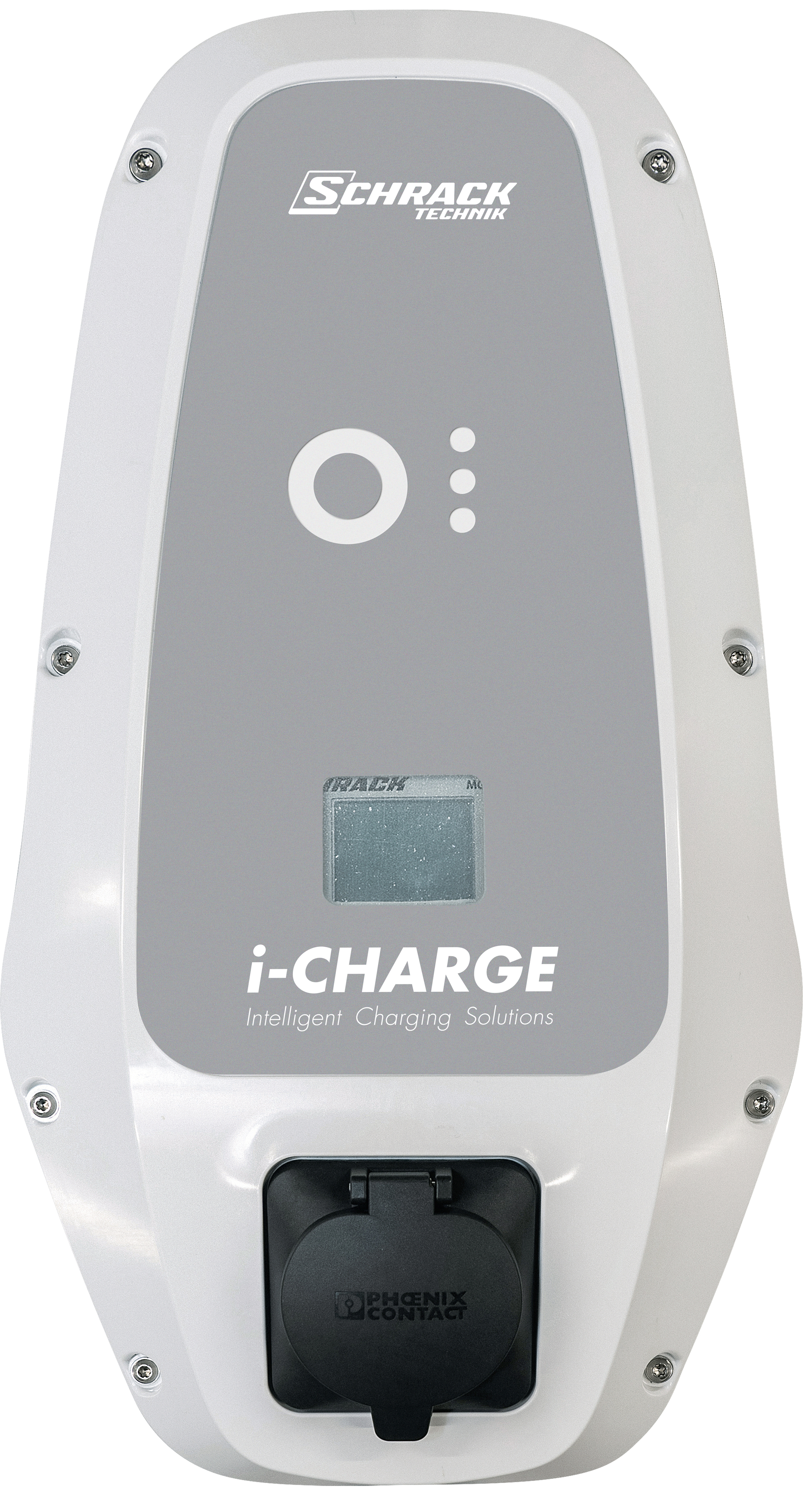 i-CHARGE CION Pro 22kW Type2 zásuvka, Ethernet, OCPP