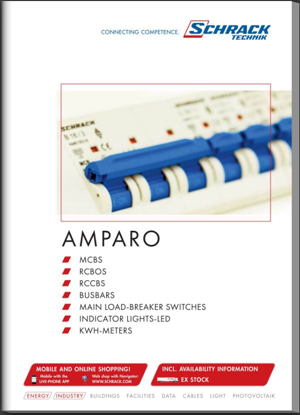 Katalog Amparo 2014