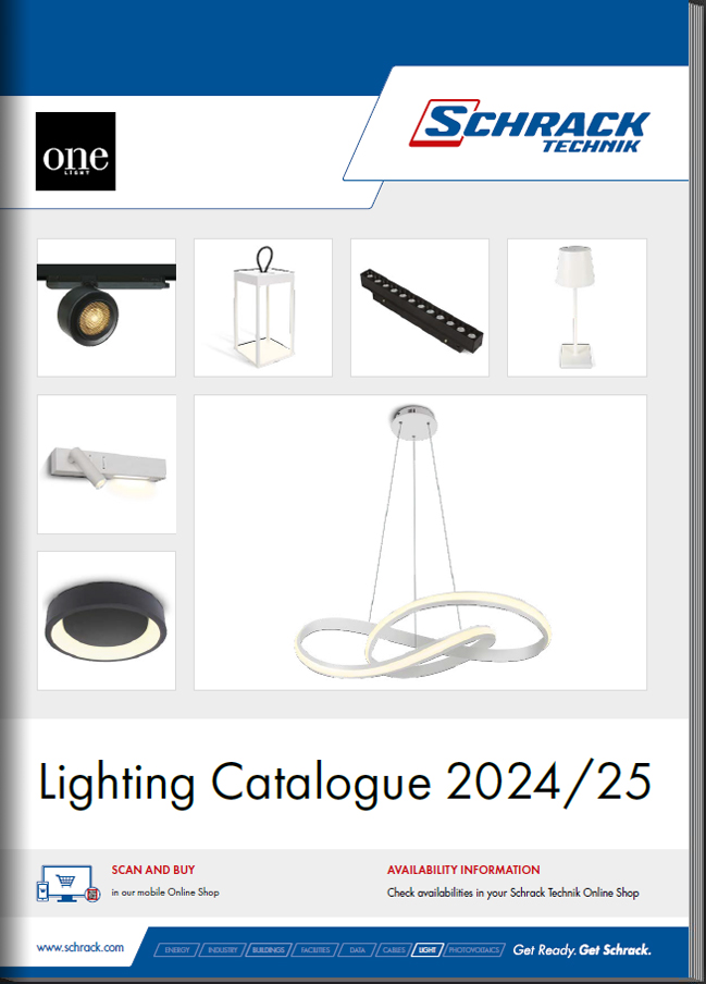 Katalog ONE Light 2024 