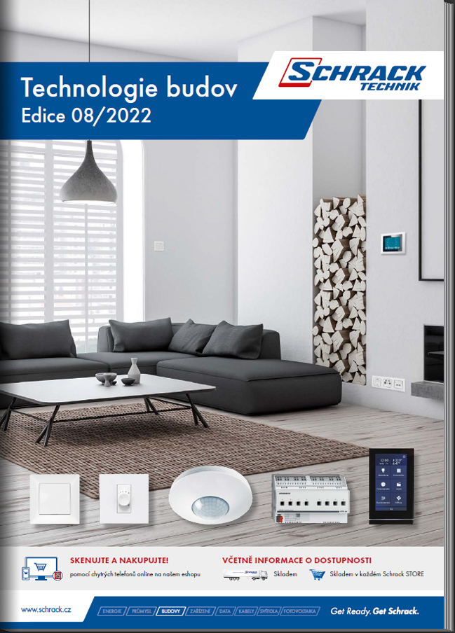 Katalog Technologie Budov 2022