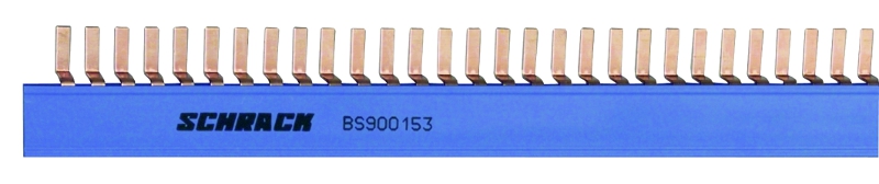 Lišta propojovací N, 4mm,16mm2