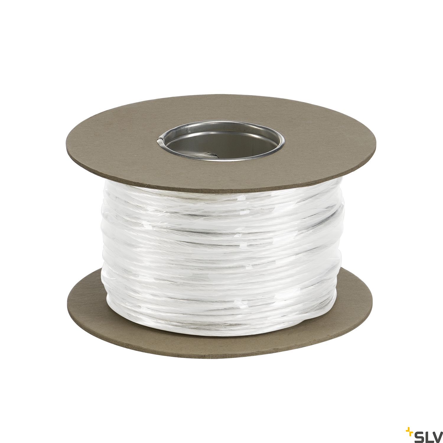 LOW-VOLTAGE CABLE, for TENSEO, white, 4mm², 100m