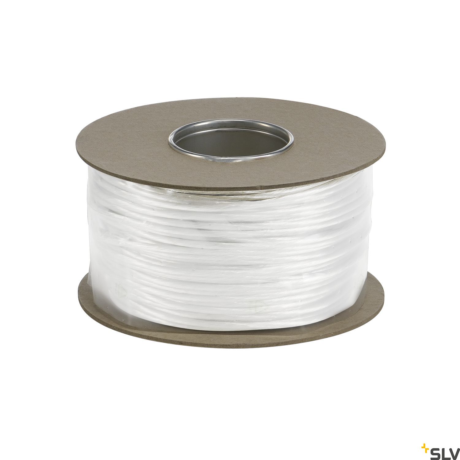 LOW-VOLTAGE CABLE, for TENSEO, white, 6mm², 100m
