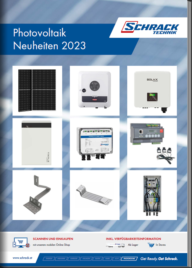 PV-Katalog AT 2023