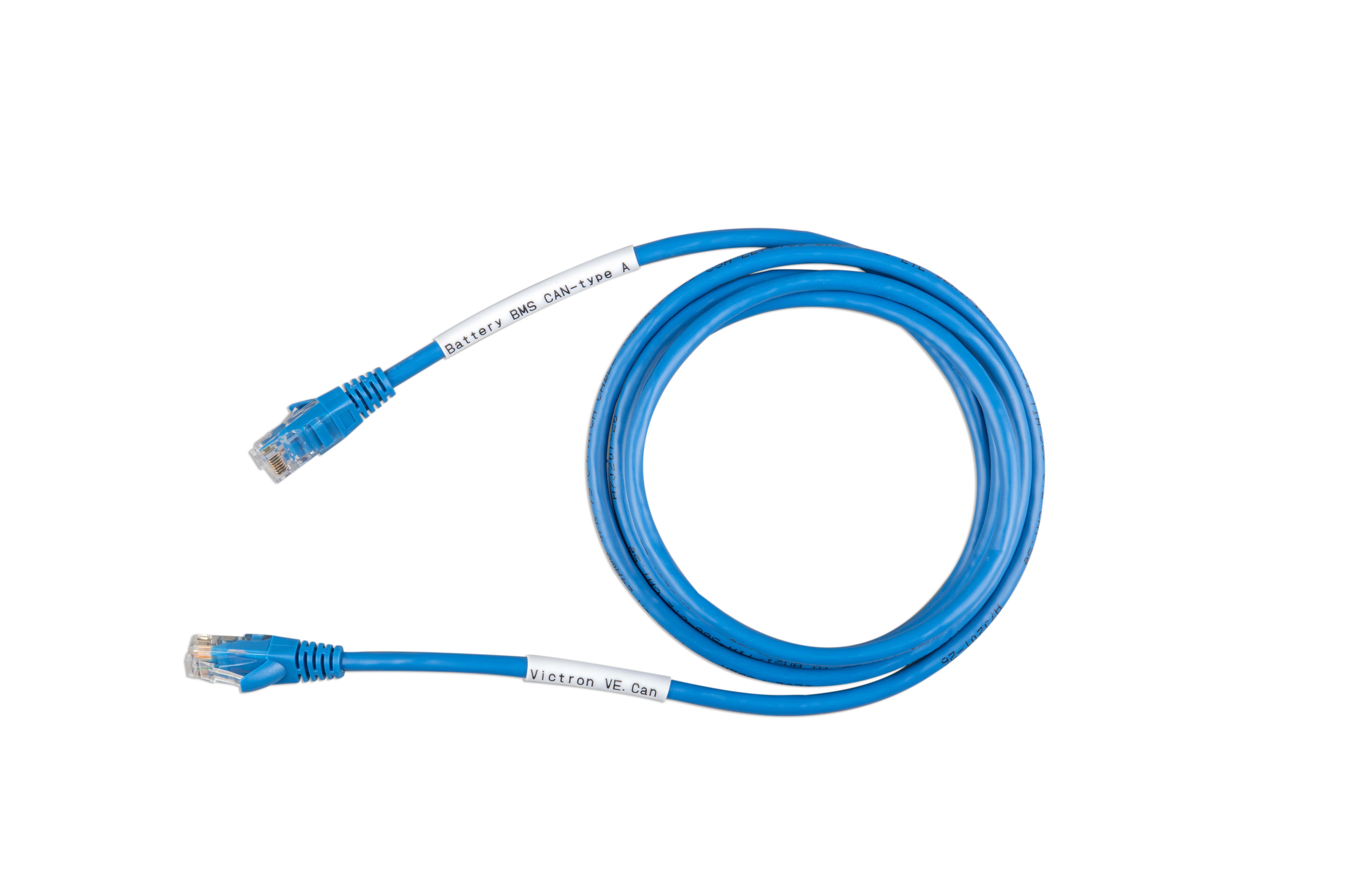 VE.Can to CAN-bus BMS type A kabel 5 m