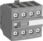 ABB Blok CA4-22E pomocných kontaktů