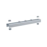 ARKYS Podpěra MERKUR PZMP 200 GZ - pro žlab  100/50, 100/100, 200/50; 200/100