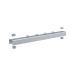 ARKYS Podpěra MERKUR PZMP 250 GZ - pro žlab 250/50 250/100