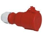 BALS Spojka  303-TLS 16A 5P/400V IP44 6h