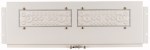 EATON Deska BP-FLP-1000-2K pro vstup kabelů