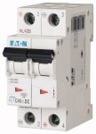 EATON Jistič 40C/2-DC PL7 10kA