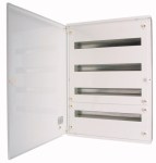 EATON Skříň BF-O-2/48-C na omítku, plechová dvířka, IP30
