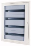 EATON Skříň BF-UT-6/144-C pod omítku, prosklená dvířka, IP30
