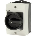 EATON T0-1-102/I1/SVB-SW Hlavní vypínač, 20A
