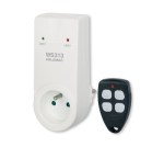 ELEKTROBOCK Zásuvka WS313 s vysílačem a klíčenkou