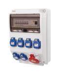 FAMATEL Skříň V350-ZSF60100000.1 /3959 zásuvková