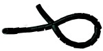 GPH Svazkovací spirála SPP 15T 20-120mm přírodní barva