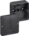 Krabice ABOX-i 025-L sw
