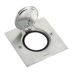 LEGRAND Kryt 089700 IP44 2M NEREZ