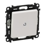 LEGRAND Vypínač VALENA LIFE 752112 NO-NC pods.