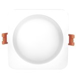 MCLED Svítidlo LED BARCELO S10 10W 750lm 2700K teplá bílá IP20