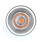 MCLED Svítidlo LED SIMA S30 30W 2250lm 2700K teplá bílá IP20