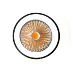 MCLED Svítidlo LED SIMA  S9 9W 675lm 2700K teplá bílá IP20