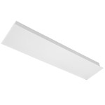 MODUS  IBP4000, IP54, vestavné do rastru  600, obdélník C, LED 840, kryt opál, NONSELV,nestmívatelný driver 350mA