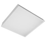 MODUS  LAB4000, IP65, vestavné do rastru 625, čtverec A, kryt opál, LED 830 , NONSELV,nestmívatelný driver 350mA