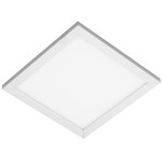 MODUS  Q LED panel, vestavný/závěsný čtverec E, 600, LED 829, driver 250mA, nestmívatelný