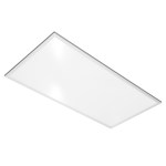 MODUS  Q LED panel, vestavný/závěsný obdélník D, modul 600, LED 838, driver 1400mA