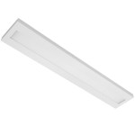MODUS Svítidlo G, 1x LED, obdélník,1200mm, kryt nanoprizma, přisazené, LED 830, zdroj 1050mA nestmívatelný