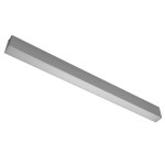 MODUS Svítidlo H LED 1200mm, 1x LED , opálový kryt, přisazené, LED 4000K, zdroj 700mA nestmívatelný
