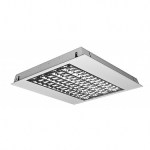 MODUS Svítidlo I 4x14 W, hliník DP, 600, typ A,svorkovnice ISO3, se zdroji
