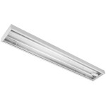 MODUS Svítidlo LED MEGA 92W 14500lm 4000K zdroj 2100mA hlubokozářič IP65