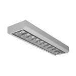 MODUS Svítidlo LLX 1x18 W hliník, nízké