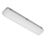 MODUS Svítidlo PL 2500,  široký korpus 675mm, LED 840, korpus PE, opálový PC kryt,  IP65,  zdroj 700mA