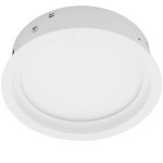 MODUS Svítidlo SPMN, vestavné, 48 LED, 4000 K,  nanoprizmatický kryt  , průměr 190mm, 500mA , nouzový zdroj