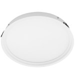 MODUS Svítidlo SPMN, vestavné, 96 LED, 4000 K,  nanoprizmatický kryt  , průměr 370mm, 700mA, DALI